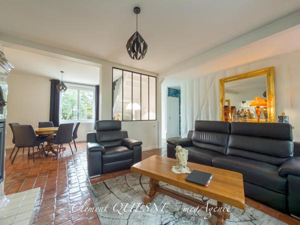 Maison à HAUTOT-SUR-MER, 76550 - 7 pièces 182m²