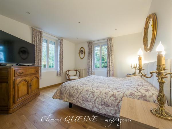 Maison à HAUTOT-SUR-MER, 76550 - 7 pièces 182m²