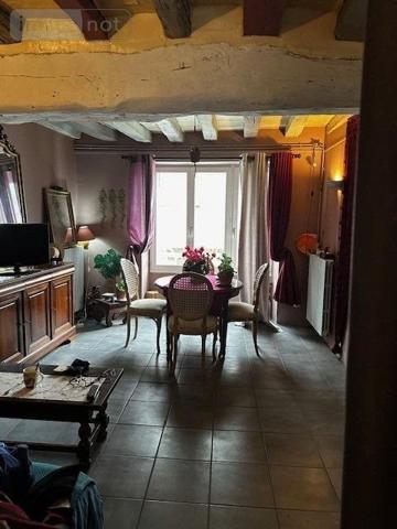 Maison à vendre à Courson-les-Carrières dans l'Yonne (89560), ref :