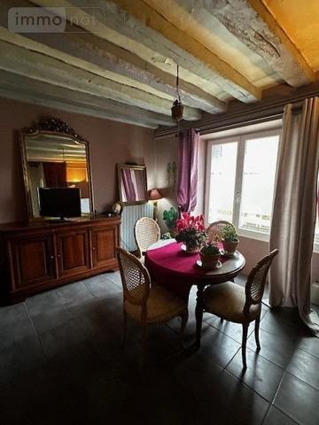 Maison à vendre à Courson-les-Carrières dans l'Yonne (89560), ref :