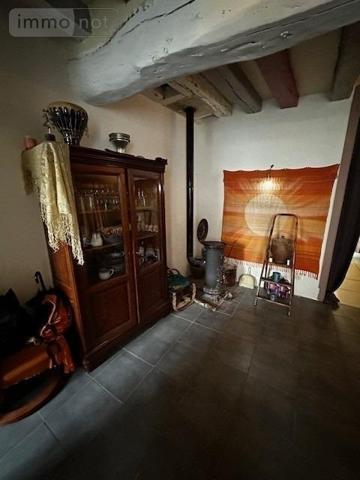 Maison à vendre à Courson-les-Carrières dans l'Yonne (89560), ref :