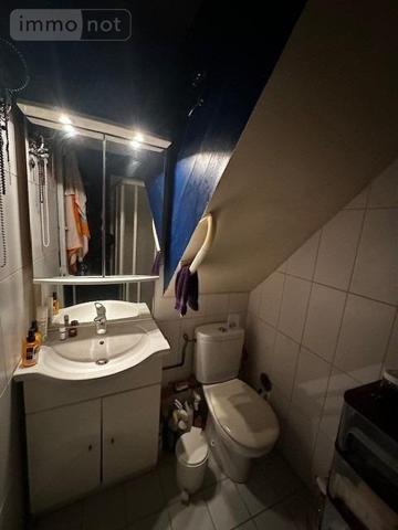 Maison à vendre à Courson-les-Carrières dans l'Yonne (89560), ref :