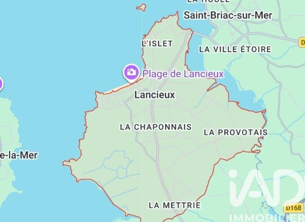 Maison à vendre 5 pièces 117 m² Lancieux