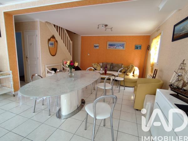 Maison à vendre 5 pièces 117 m² Lancieux