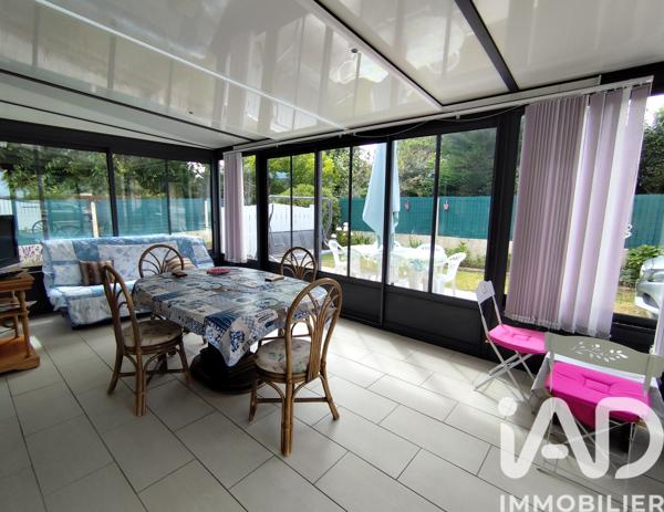 Maison à vendre 5 pièces 117 m² Lancieux