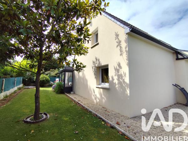 Maison à vendre 5 pièces 117 m² Lancieux