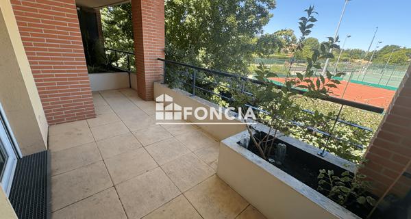 À vendre Appartement 2 pièces 46.02 m² - Castanet-tolosan 31320