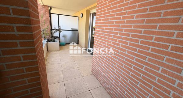 À vendre Appartement 2 pièces 46.02 m² - Castanet-tolosan 31320