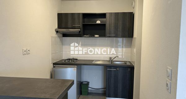 À vendre Appartement 2 pièces 46.02 m² - Castanet-tolosan 31320