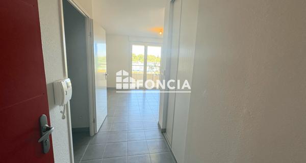 À vendre Appartement 2 pièces 46.02 m² - Castanet-tolosan 31320