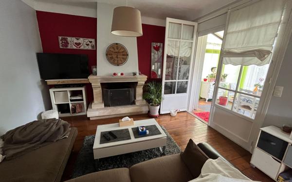 Maison à vendre    6 pièces •  Andilly