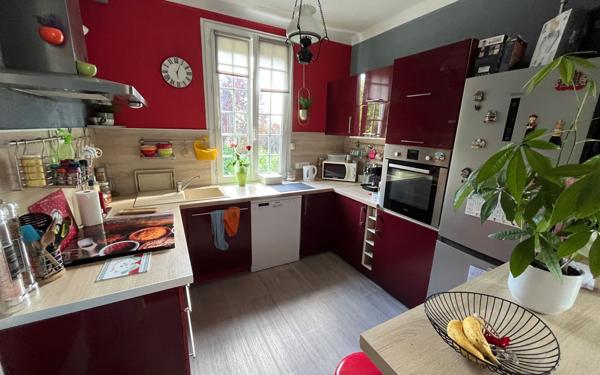 Maison à vendre    6 pièces •  Andilly