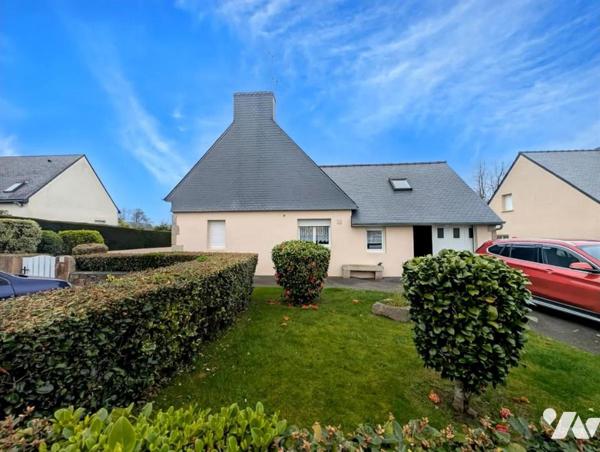 Maison d'habitation - PLEUMEUR-BODOU