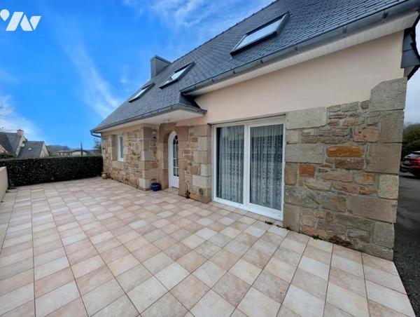 Maison d'habitation - PLEUMEUR-BODOU