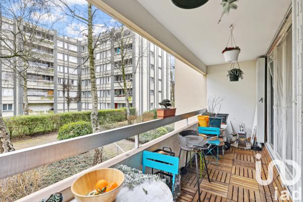 Appartement à vendre 4 pièces 93 m² Sartrouville
