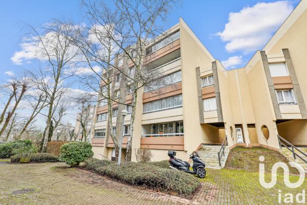 Appartement à vendre 4 pièces 93 m² Sartrouville