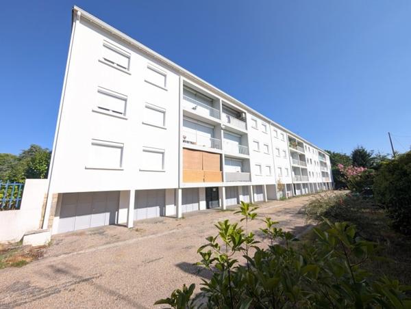 Vente / Appartement T4 à Bergerac (24100)