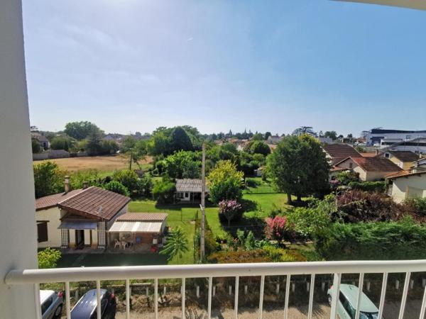 Vente / Appartement T4 à Bergerac (24100)