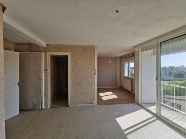 Vente / Appartement T4 à Bergerac (24100)