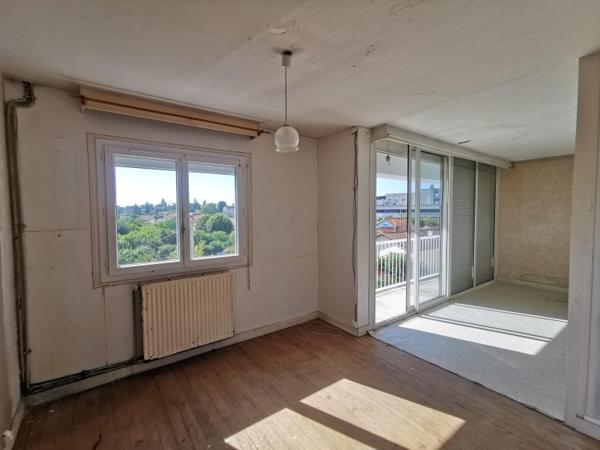 Vente / Appartement T4 à Bergerac (24100)