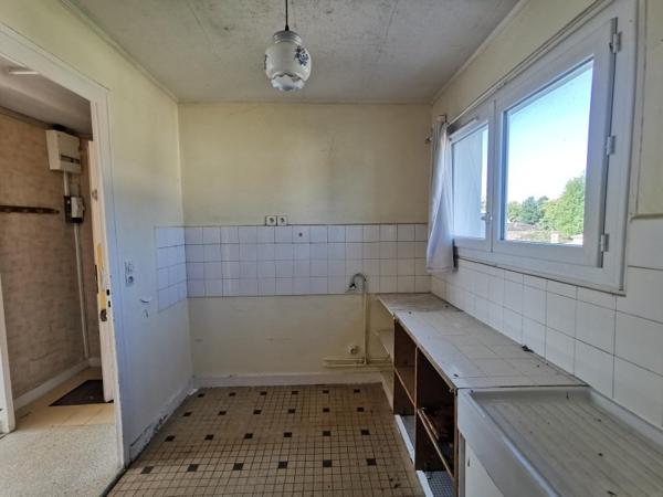 Vente / Appartement T4 à Bergerac (24100)