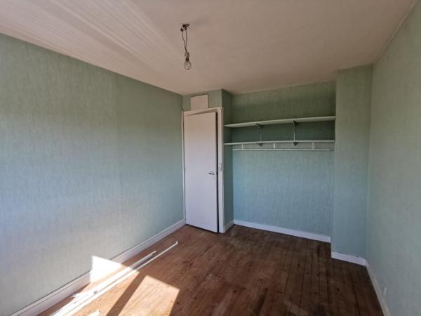 Vente / Appartement T4 à Bergerac (24100)