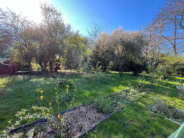 Maison familiale avec immense terrain verdoyant au Lude