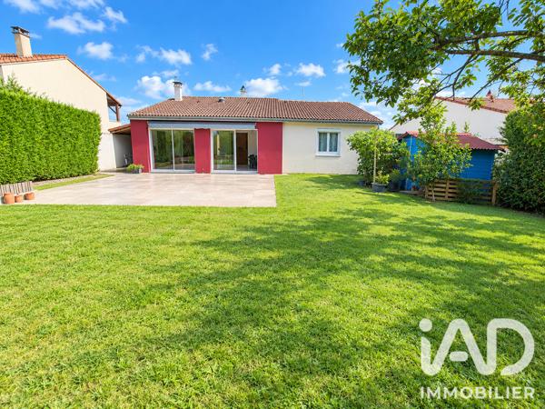 Maison à vendre 5 pièces 111 m² Cournon-d'Auvergne