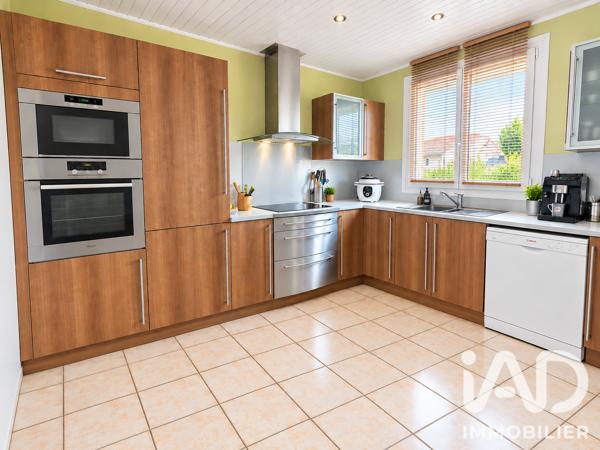 Maison à vendre 5 pièces 111 m² Cournon-d'Auvergne