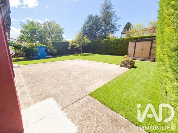 Maison à vendre 5 pièces 111 m² Cournon-d'Auvergne