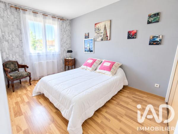 Maison à vendre 5 pièces 111 m² Cournon-d'Auvergne