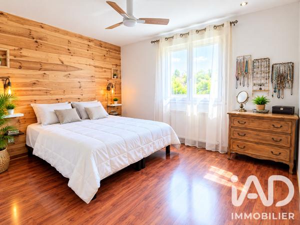 Maison à vendre 5 pièces 111 m² Cournon-d'Auvergne