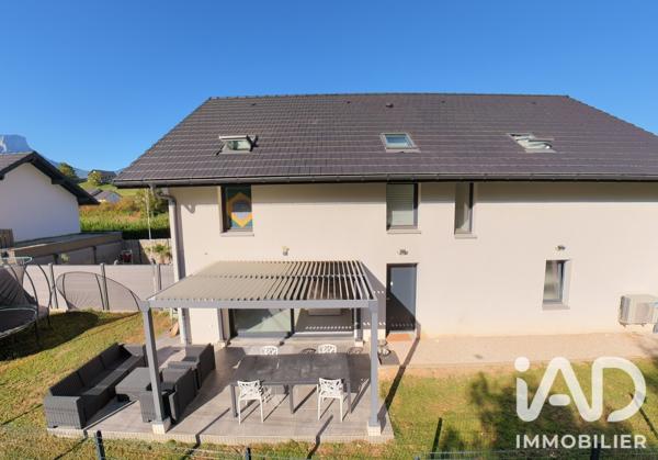 Maison à vendre 4 pièces 84 m² Saint-Jeoire-Prieuré