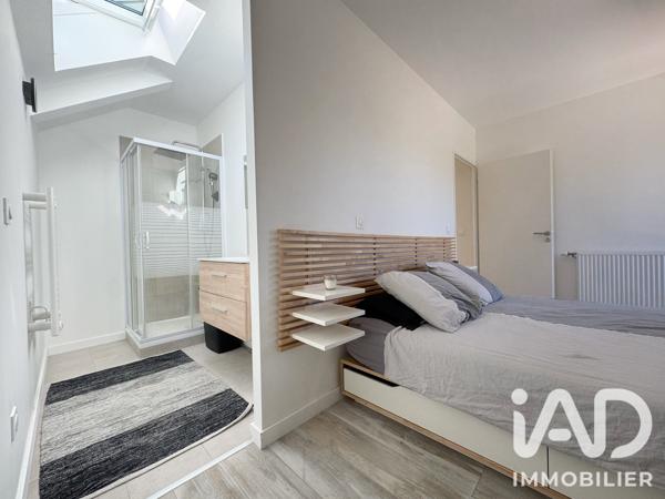 Maison à vendre 4 pièces 84 m² Saint-Jeoire-Prieuré