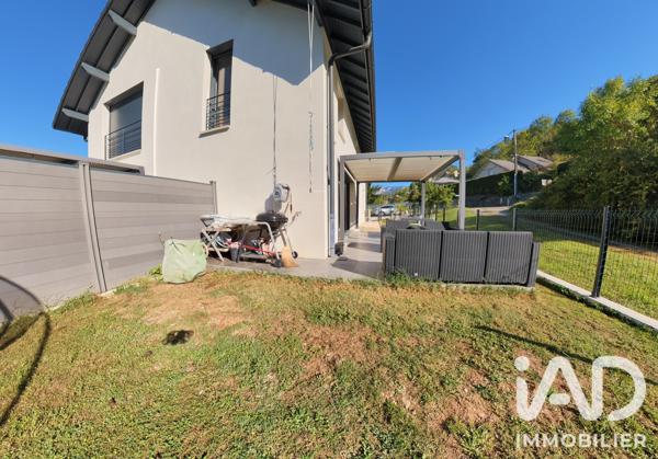 Maison à vendre 4 pièces 84 m² Saint-Jeoire-Prieuré