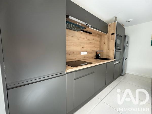 Maison à vendre 4 pièces 84 m² Saint-Jeoire-Prieuré