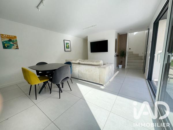 Maison à vendre 4 pièces 84 m² Saint-Jeoire-Prieuré