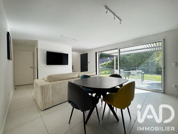 Maison à vendre 4 pièces 84 m² Saint-Jeoire-Prieuré