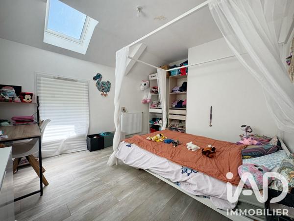Maison à vendre 4 pièces 84 m² Saint-Jeoire-Prieuré