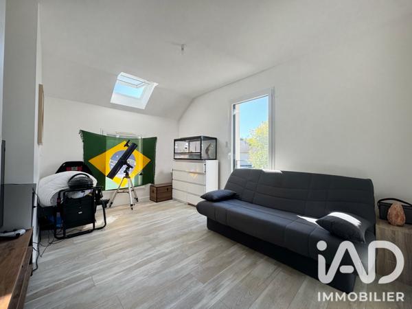 Maison à vendre 4 pièces 84 m² Saint-Jeoire-Prieuré