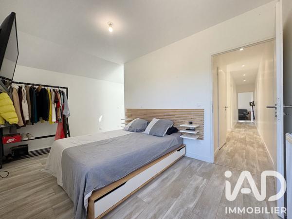 Maison à vendre 4 pièces 84 m² Saint-Jeoire-Prieuré