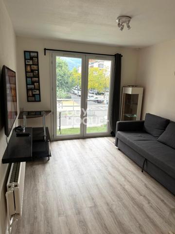 Appartement à louer de 1 pièce de 18.1 m²