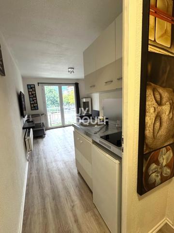 Appartement à louer de 1 pièce de 18.1 m²