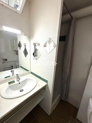 Appartement à louer de 1 pièce de 18.1 m²