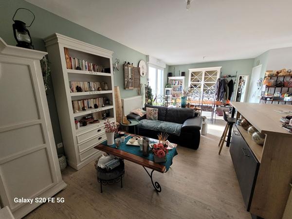 A vendre appartement  à Meaux 3 pièce(s) 67 m2