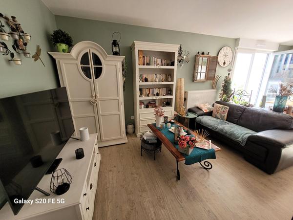 A vendre appartement  à Meaux 3 pièce(s) 67 m2