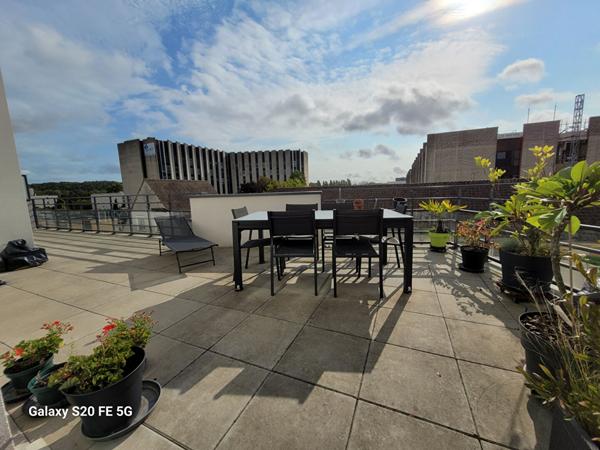 A vendre appartement  à Meaux 3 pièce(s) 67 m2