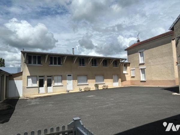 Vente Maison à Dormans