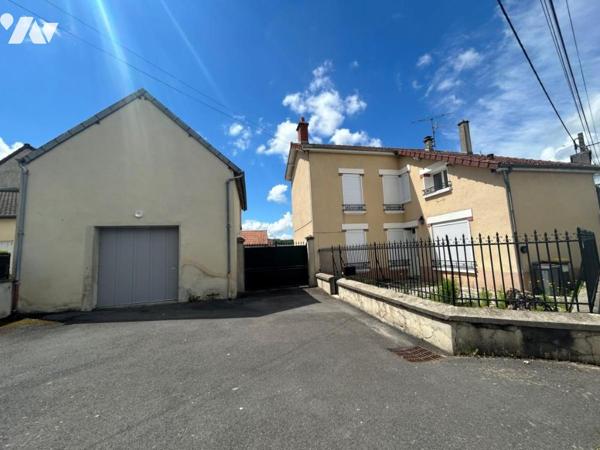 Vente Maison à Dormans