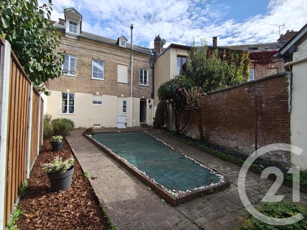 Maison à vendre  7 pièces - 145 m2 EVREUX - 27